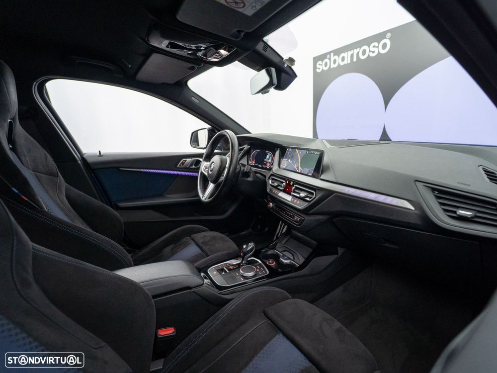 BMW 116 d Pack M Auto - 46