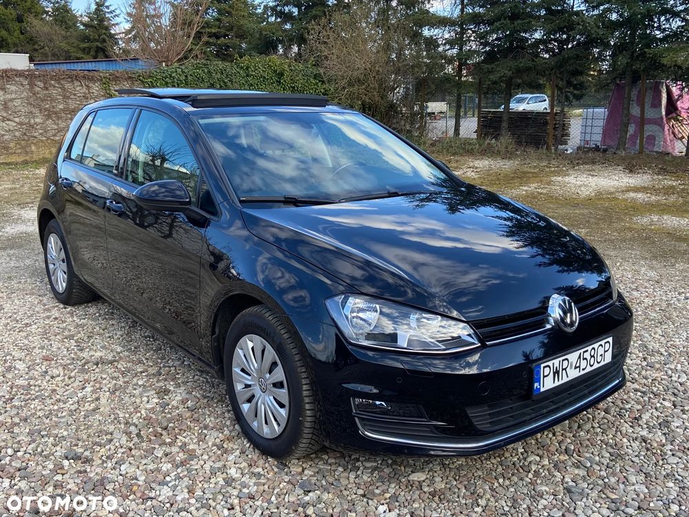 Volkswagen Golf 1.6 TDI BlueMotion Technology Allstar - 1