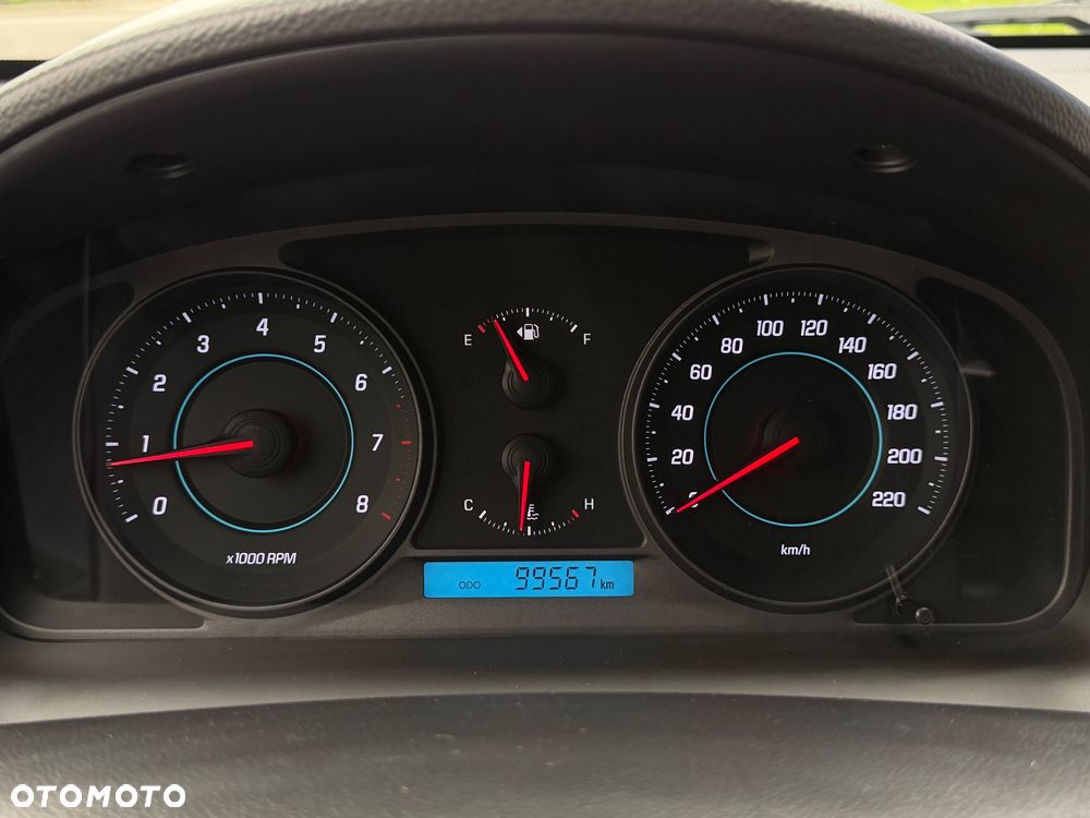Chevrolet Captiva 2.4 LT - 18