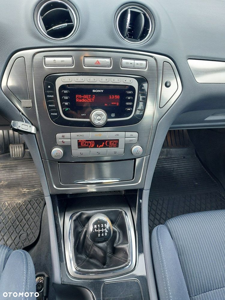 Ford Mondeo - 7
