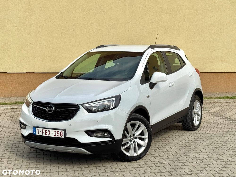 Opel Mokka X 1.4 Automatik Color Innovation - 24