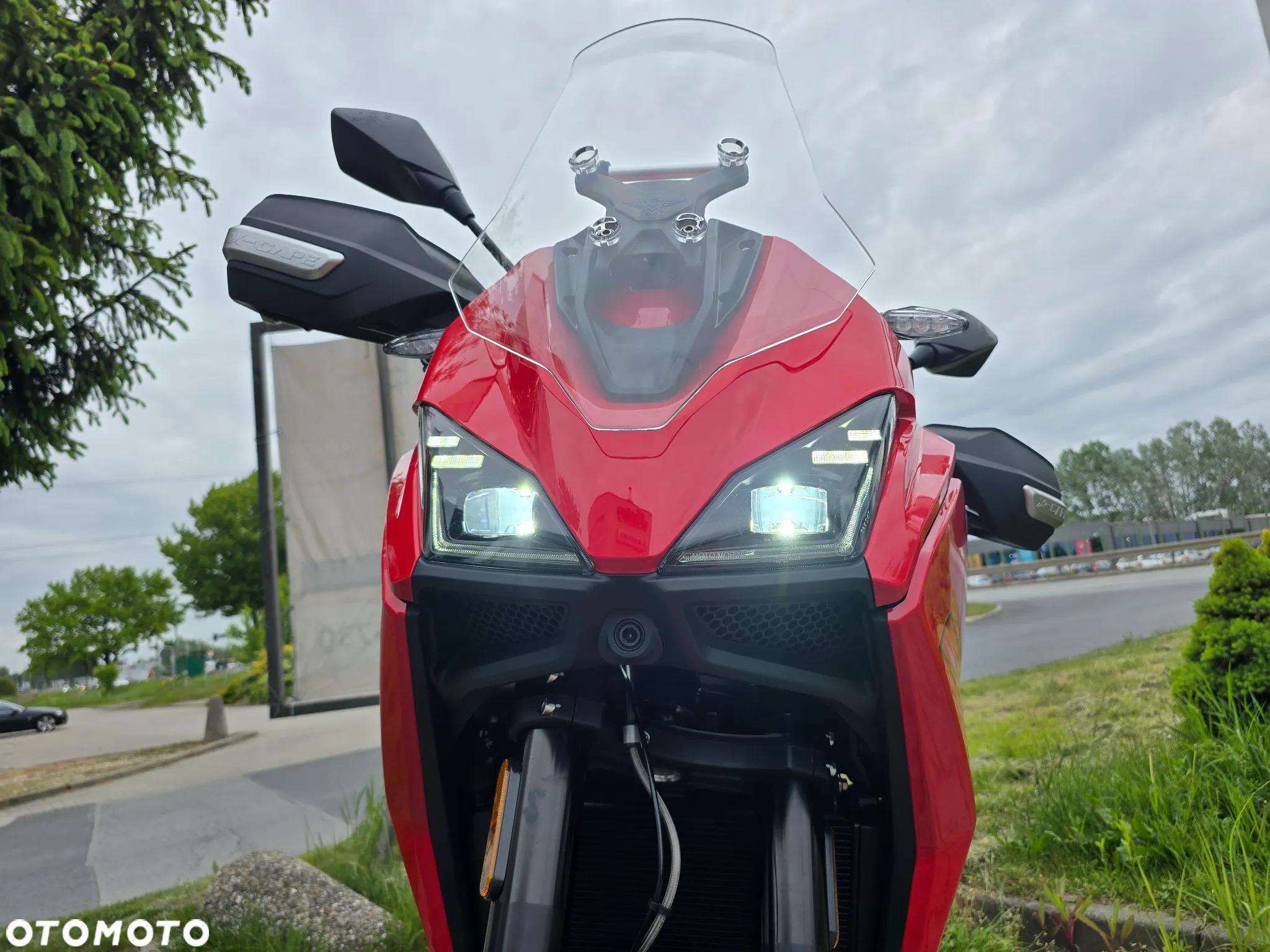 Moto Morini Inny - 3