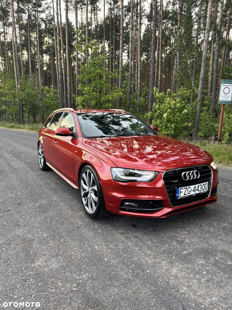 Audi A4 Avant 2.0 TDI Quattro Line - 3