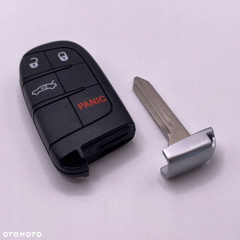 Kluczyk samochodowy Smart Key Usa Oe Dodge Charger Challenger Dart - 7