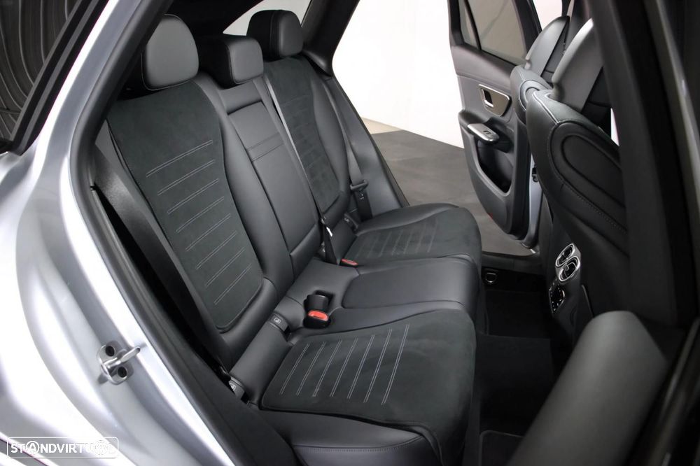 Mercedes-Benz GLC 400 e 4Matic - 13