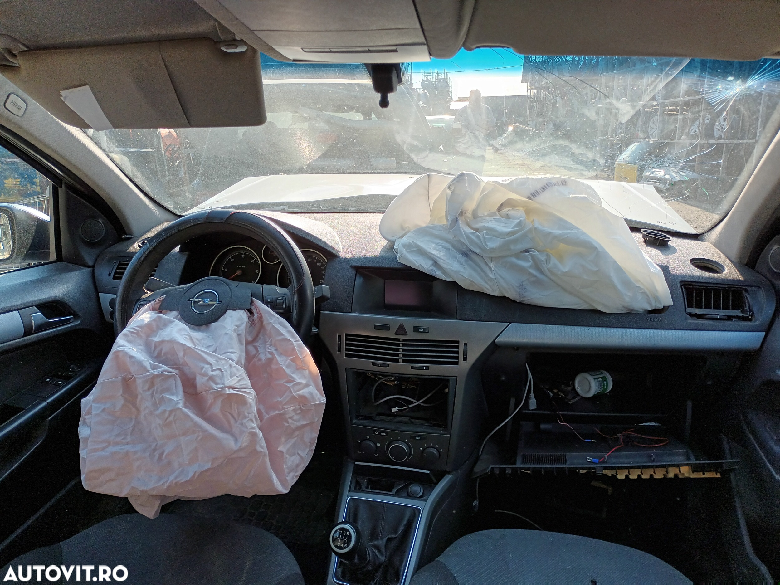 Dezmembrari  Opel ASTRA H  2004  > 2012 1.9 CDTI Motorina - 23