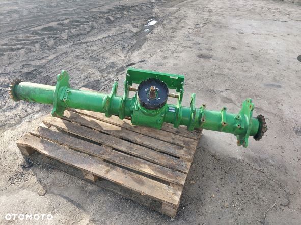 BELKA UKŁAD NAPĘDOWY DC301002 PRASA JOHN DEERE 960 - 1