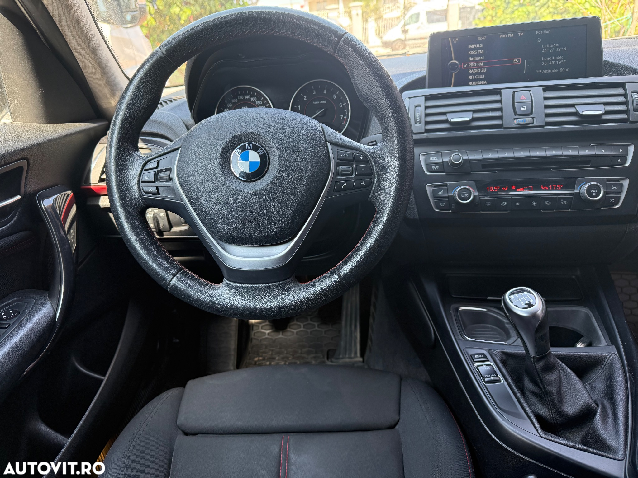 BMW Seria 1 114i - 15