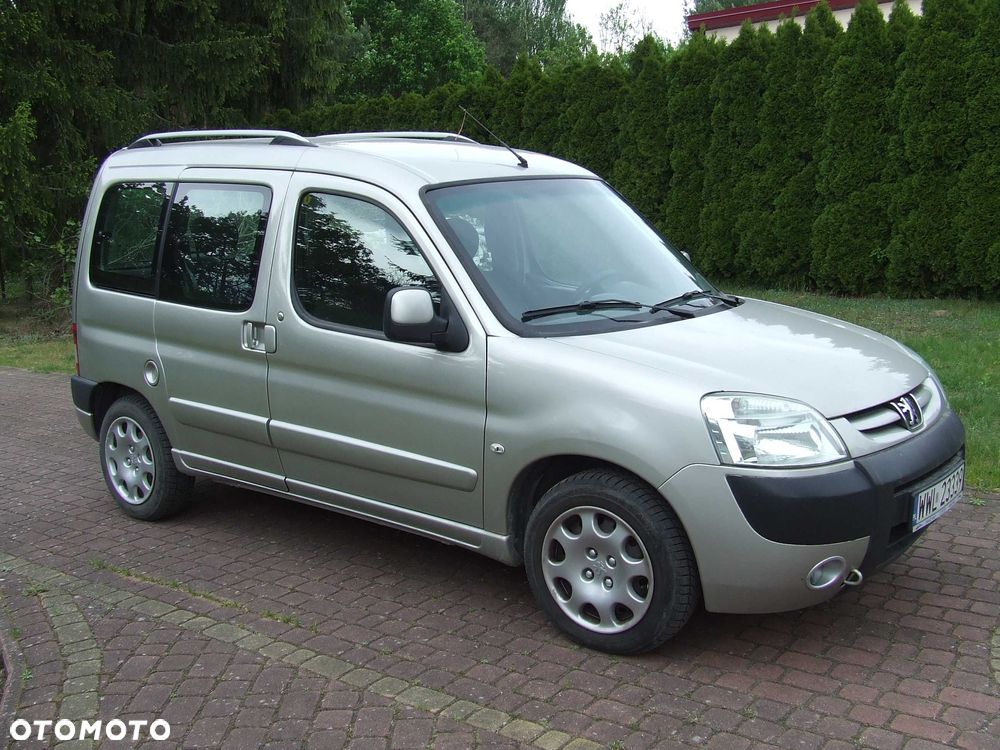 Peugeot Partner - 1