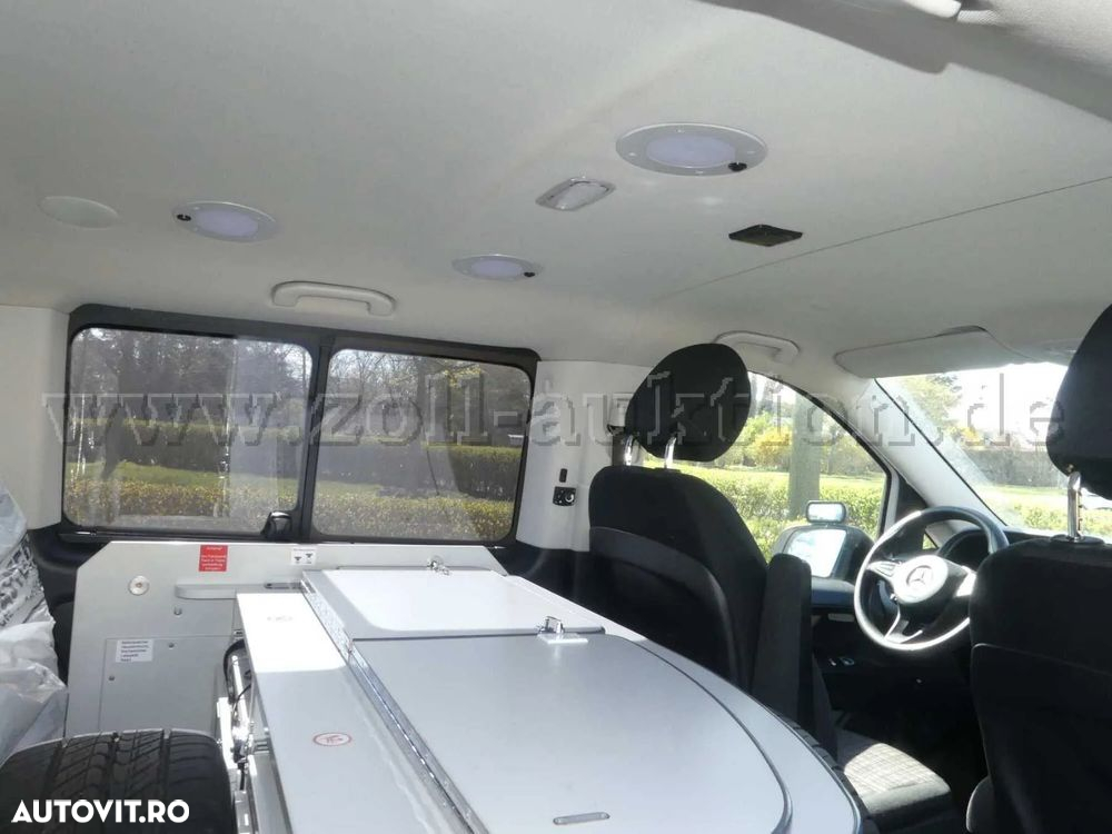Mercedes-Benz Vito 116 CDI 4MATIC Tourer Extralang Aut. EDITION - 10