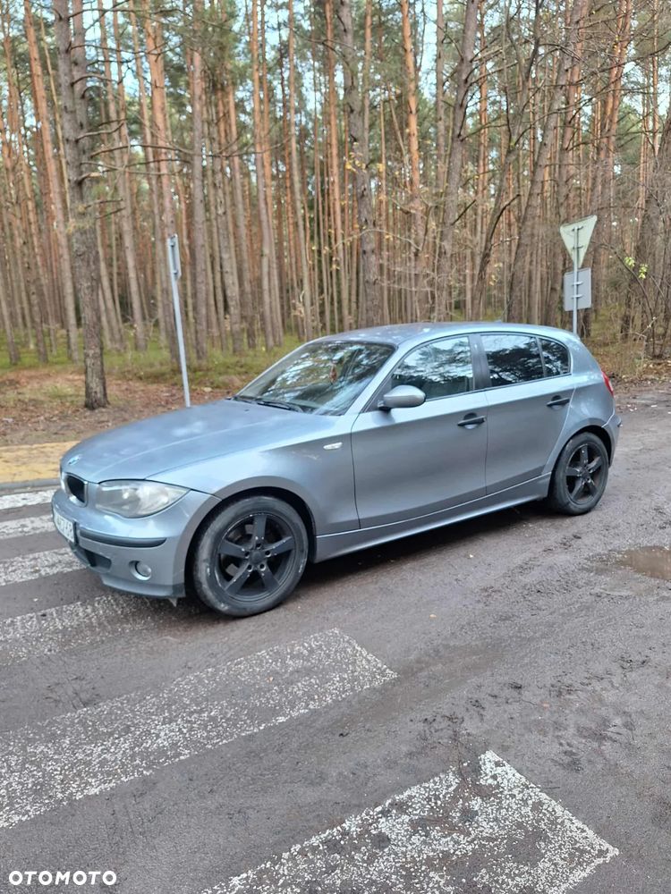 BMW Seria 1 118d - 2