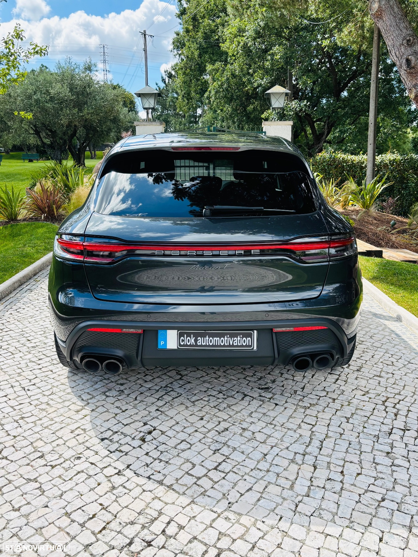 Porsche Macan T - 18