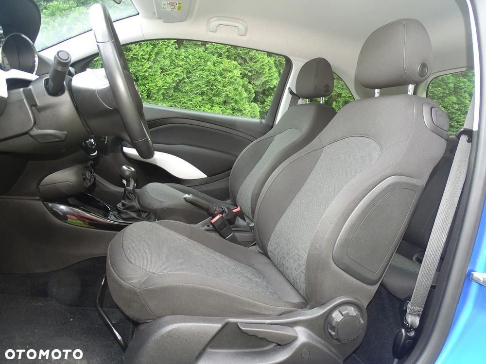 Opel Adam 1.0 Start/Stop Jam - 12