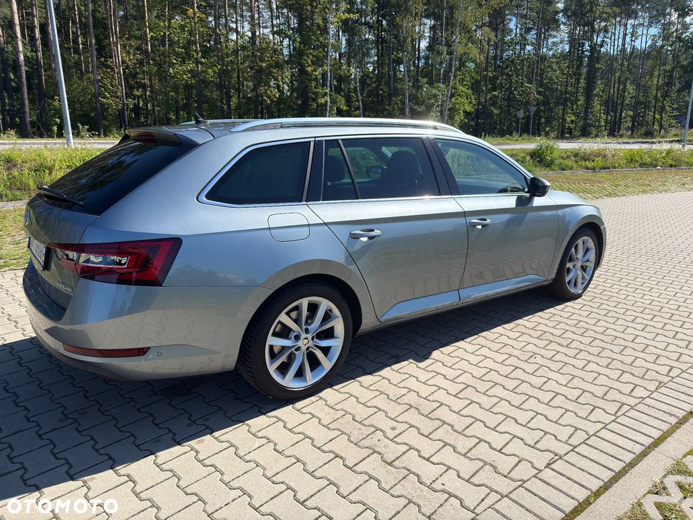 Skoda Superb 1.6 TDI Active DSG - 5
