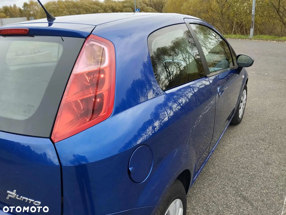 Fiat Grande Punto - 5