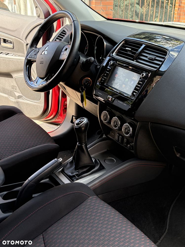 Mitsubishi ASX 1.6 ClearTec 2WD Edition 100+ - 25