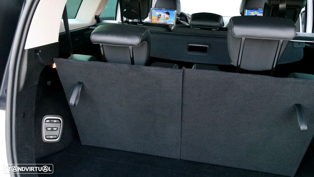 Renault Grand Scénic 1.7 Blue dCi Bose Edition EDC - 8