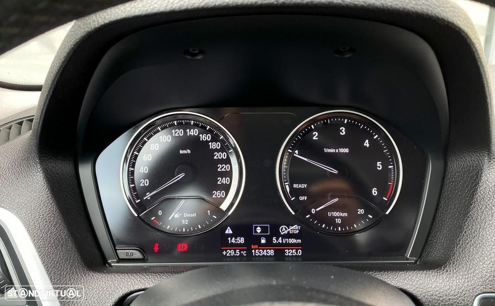 BMW 116 d Advantage - 28