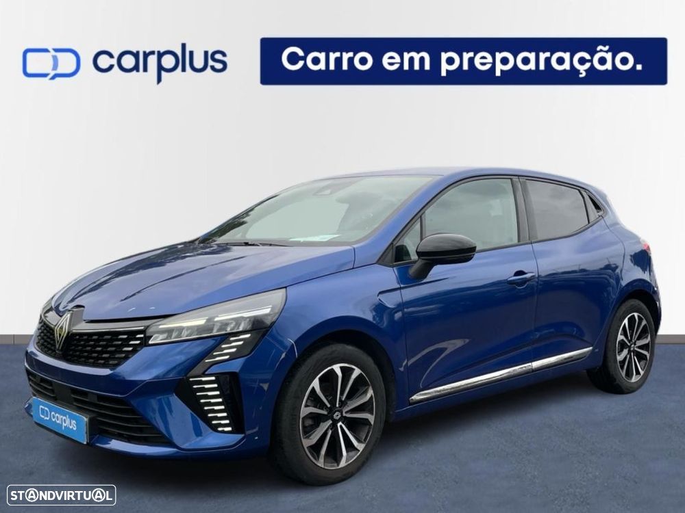 Renault Clio 1.0 TCe Techno Bi-Fuel - 1