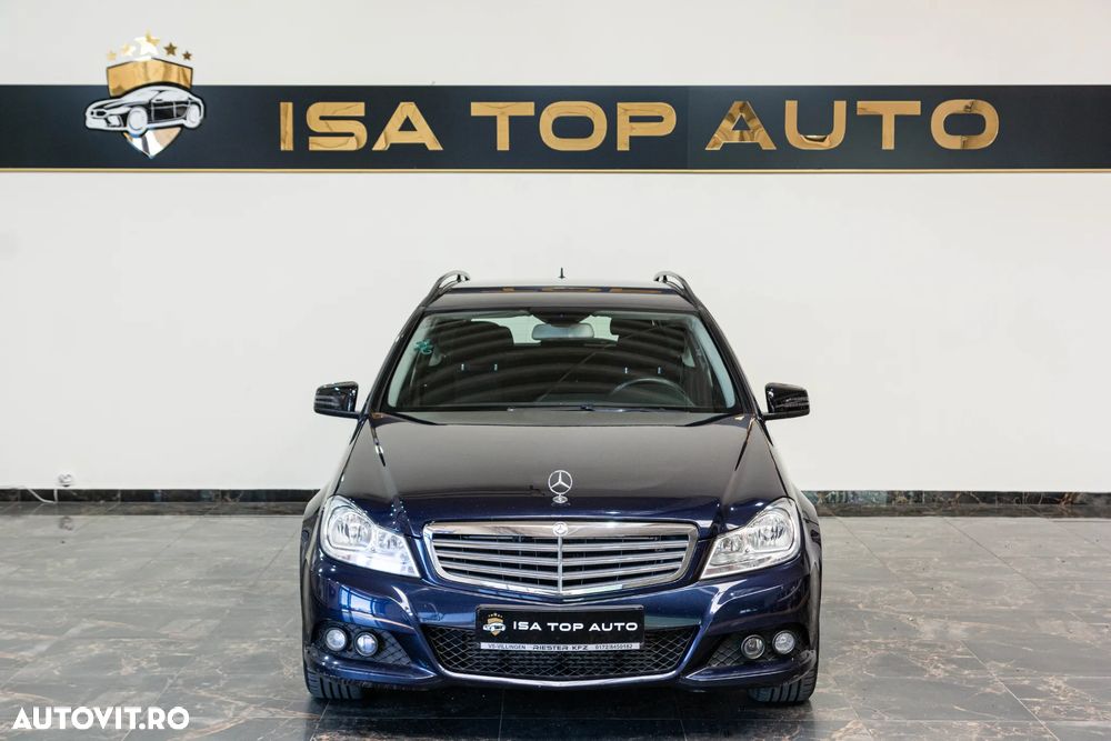 Mercedes-Benz C 180 T CDI DPF (BlueEFFICIENCY) - 2