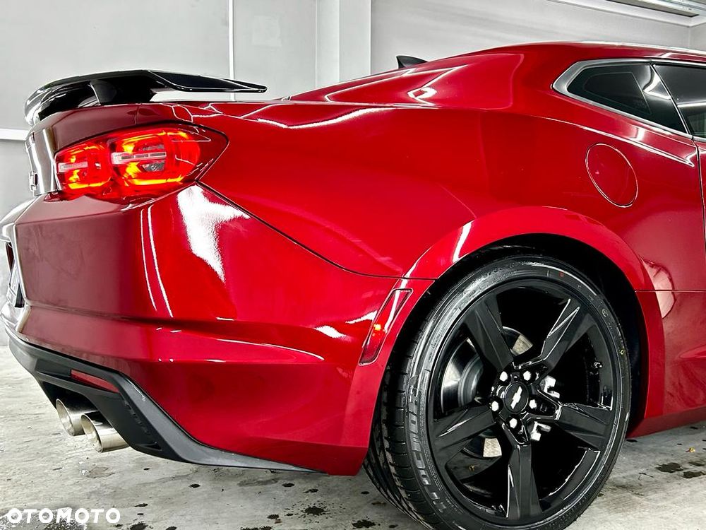 Chevrolet Camaro 3.6 V6 Coupe 2LT - 10