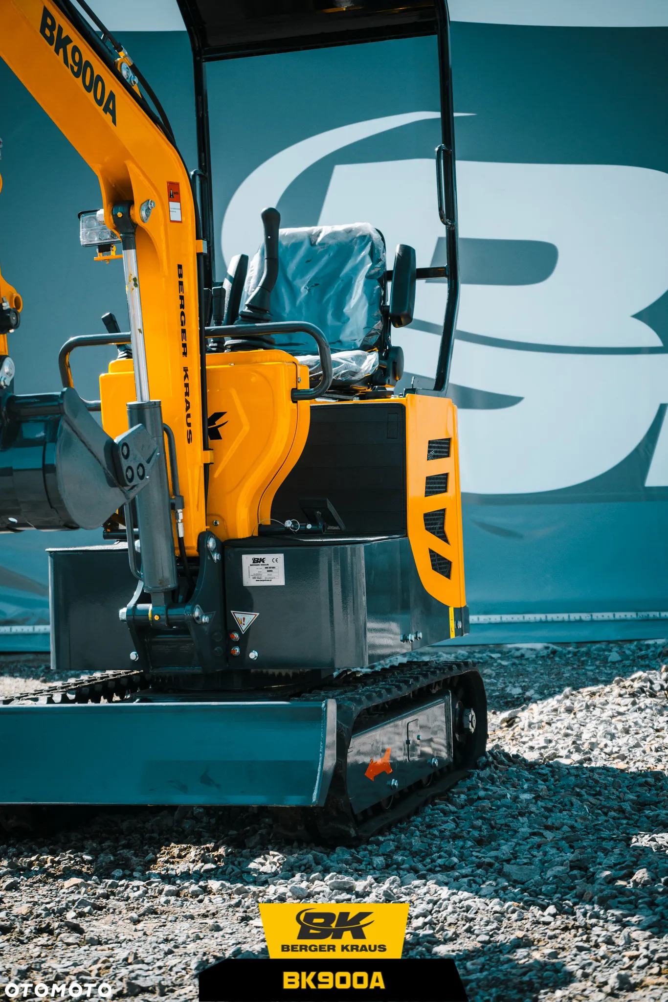 Berger Kraus BK900A - 9