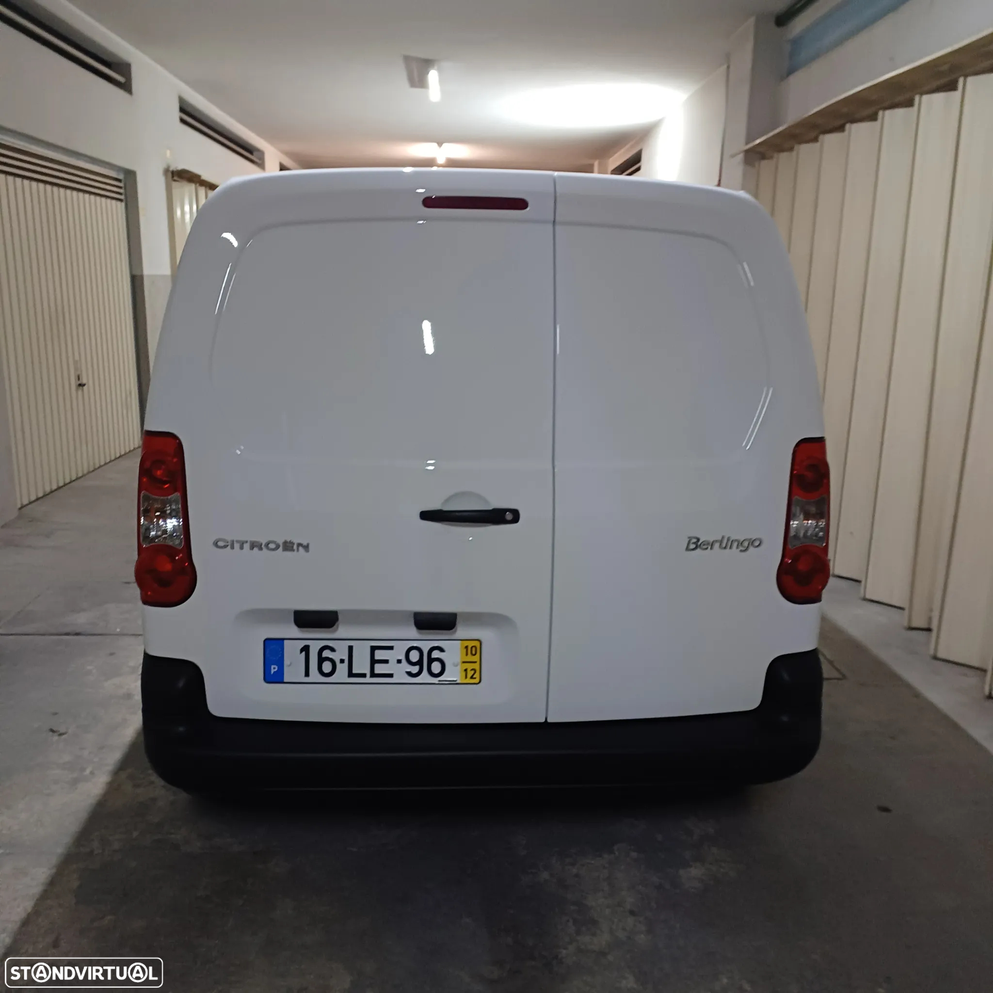 Citroën Berlingo 1.6 HDi X - 3