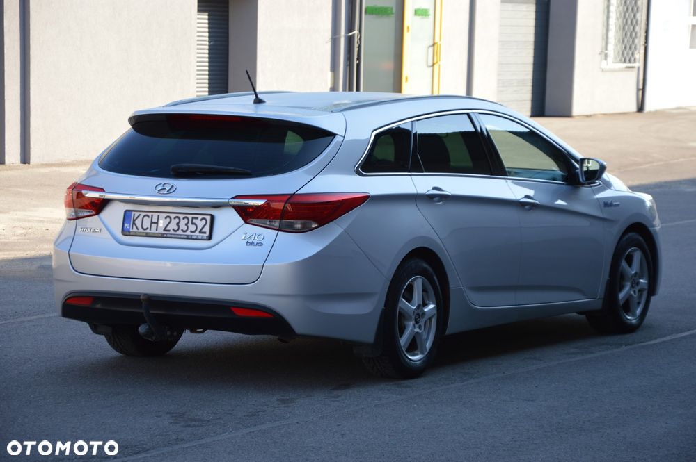 Hyundai i40 - 4