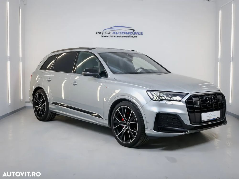 Audi Q7 3.0 50 TDI quattro Tiptronic MHEV S Line - 2