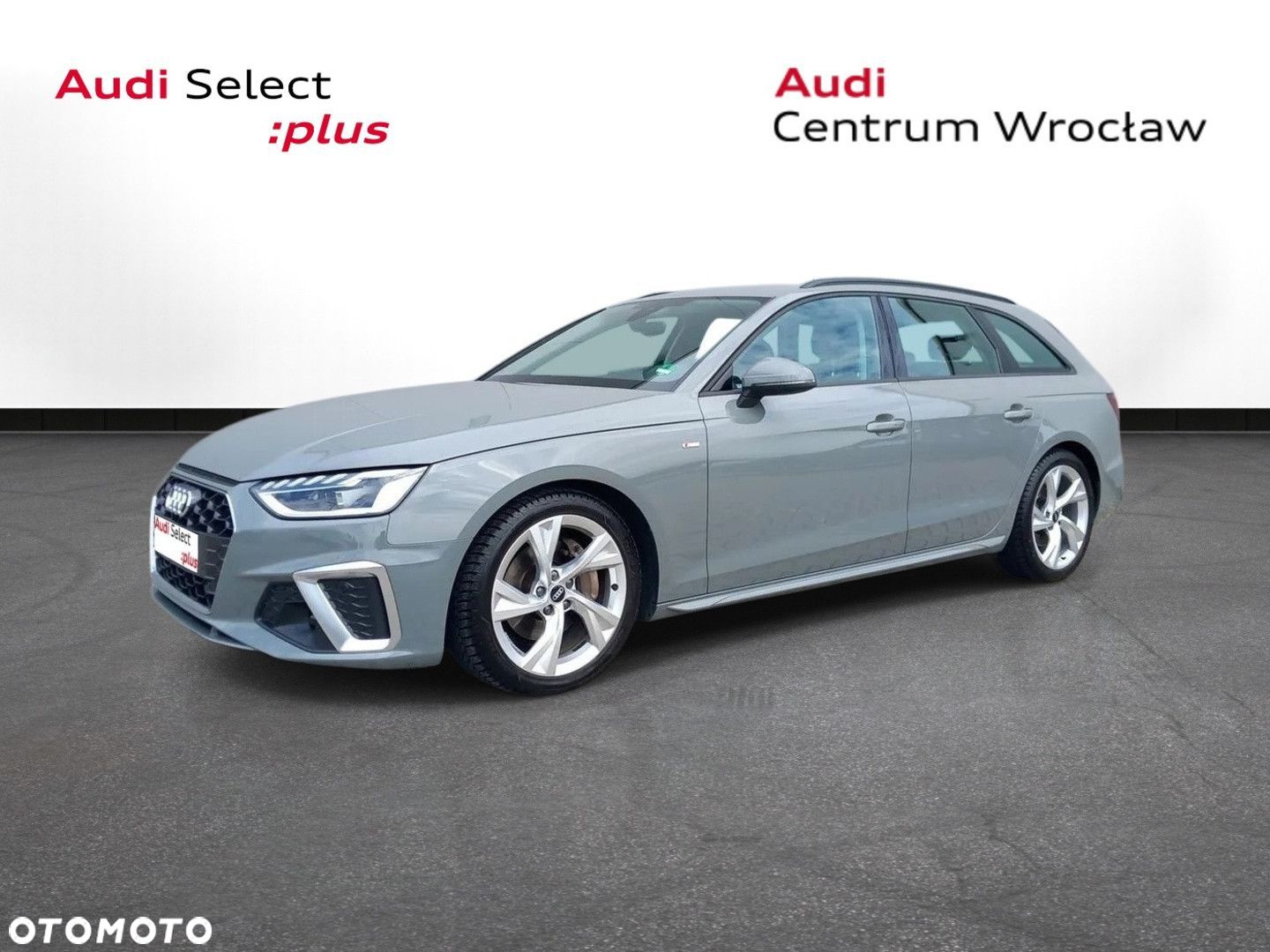 Audi A4 - 1