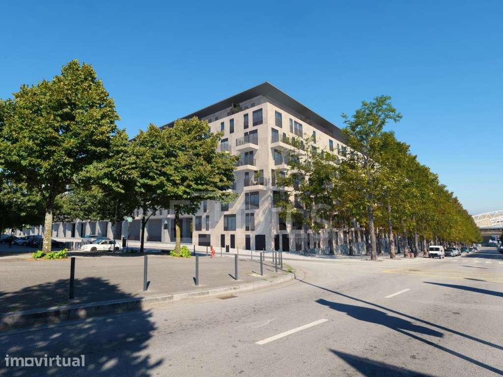 Apartamento T3 inserido no novo empreendimento na Alameda das Antas - Grande imagem: 2/59