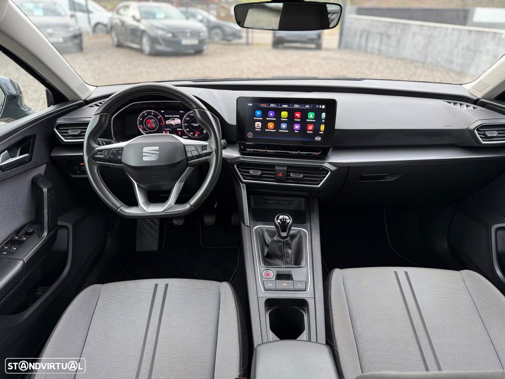 SEAT Leon ST 2.0 TDI Style - 13