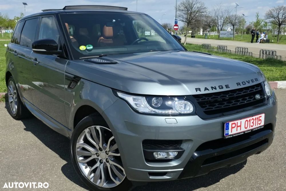 Land Rover Range Rover Sport 3.0 I TDV6 HSE Dynamic - 3