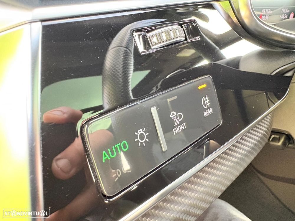 Audi RS Q8 TFSI quattro Tiptronic - 35