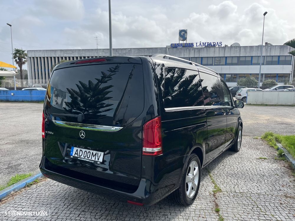 Mercedes-Benz V 250 d Avantgarde - 7