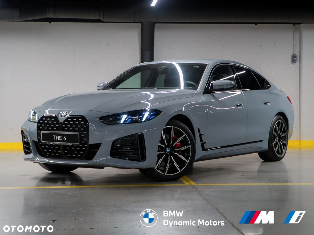 BMW Seria 4 430i xDrive M Sport - 8