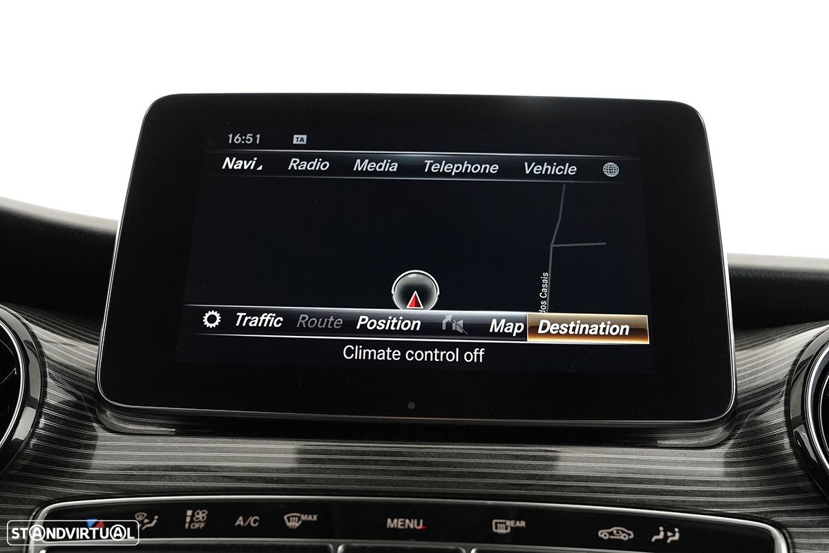 Mercedes-Benz V 250 d Longo Avantgarde - 11