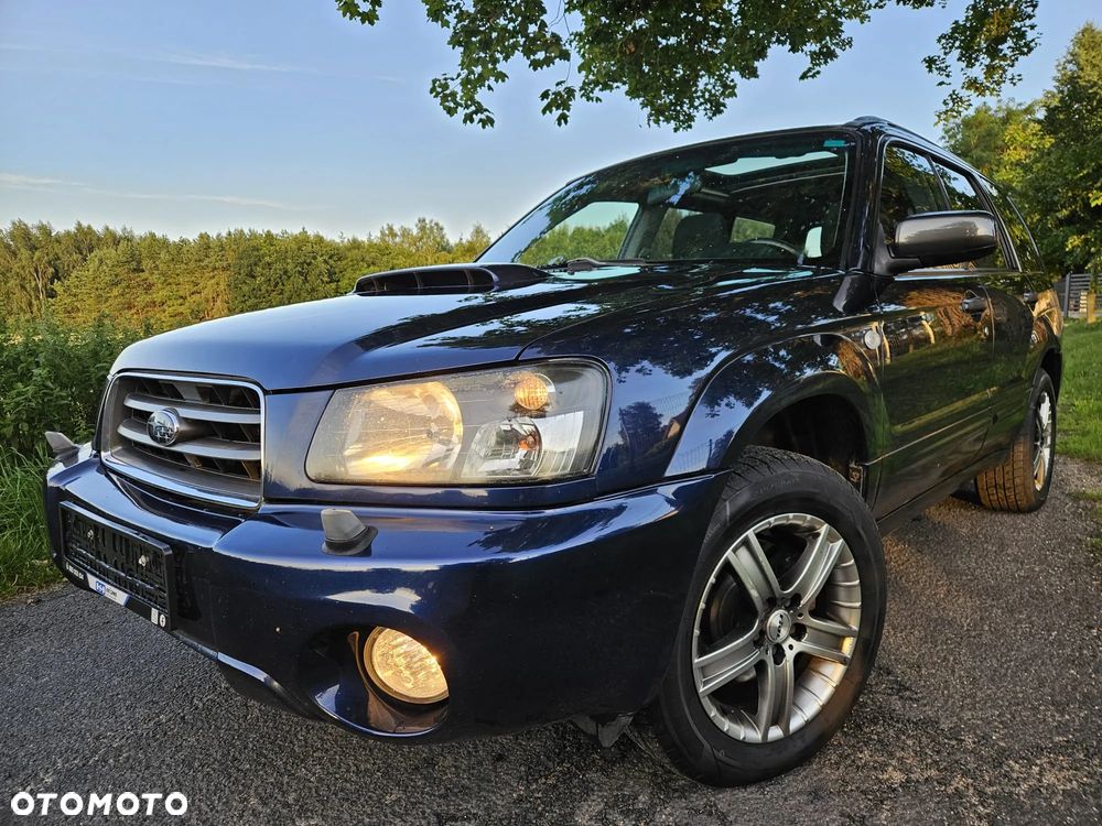Subaru Forester - 1