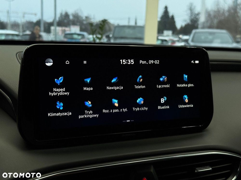 Hyundai Santa Fe 1.6 T-GDI HEV Platinum 4WD - 32