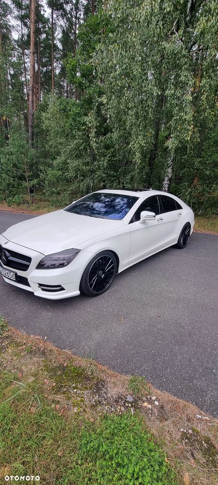Mercedes-Benz CLS Shooting Brake 350 CDI 4Matic 7G-TRONIC - 2