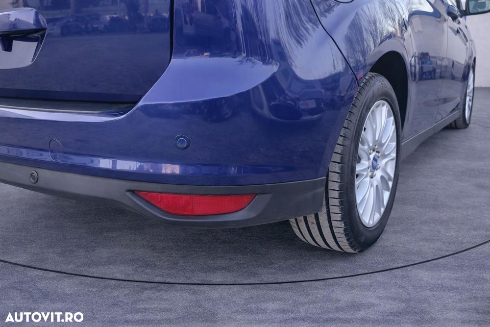 Ford Grand C-Max 1.6 TDCi Start-Stop-System Titanium - 16