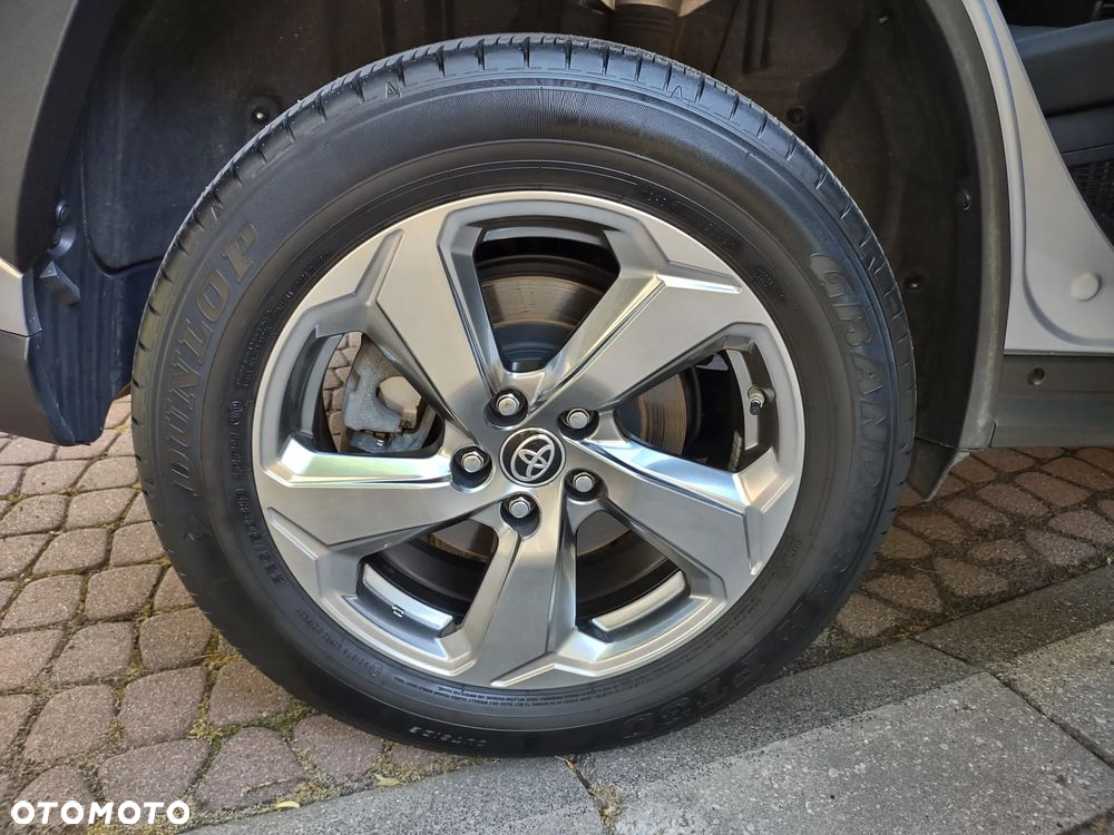 Toyota RAV4 2.5 4x4 Hybrid Club - 25