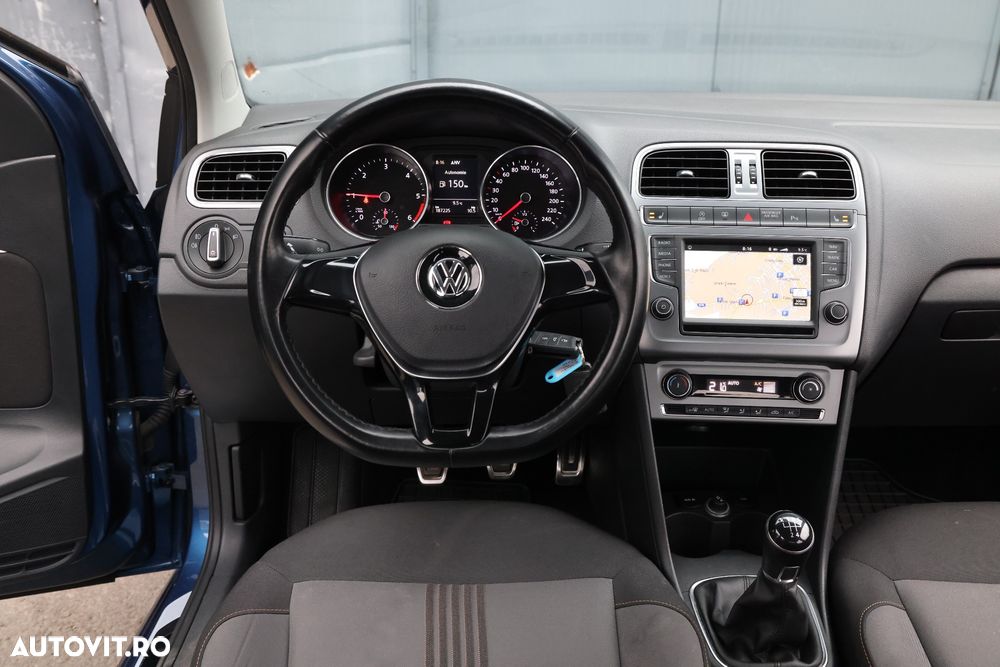 Volkswagen Polo 1.4 TDI Blue Motion Technology Allstar - 6