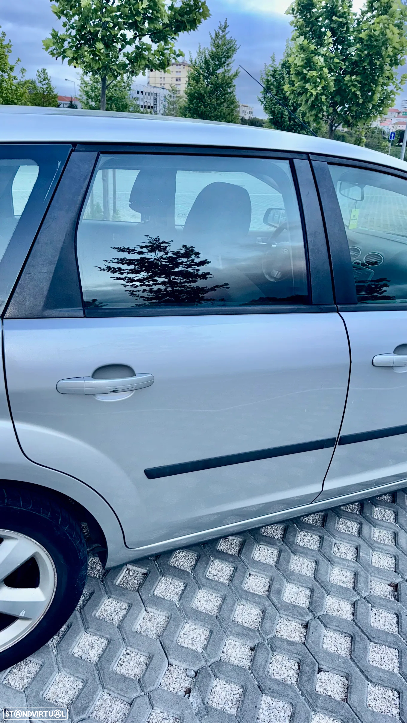 Ford Focus SW 1.6 TDCi Trend - 15