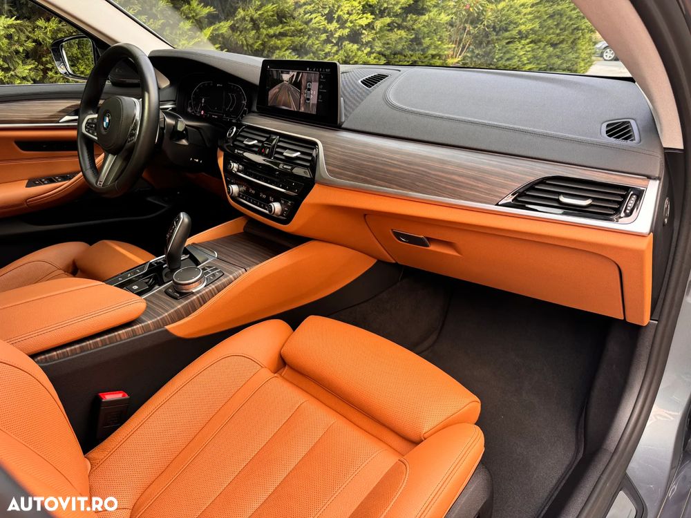 BMW Seria 5 530e AT PHEV - 13