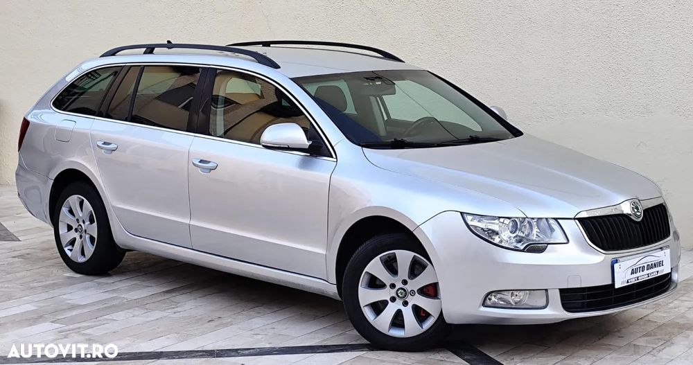 Skoda Superb - 2
