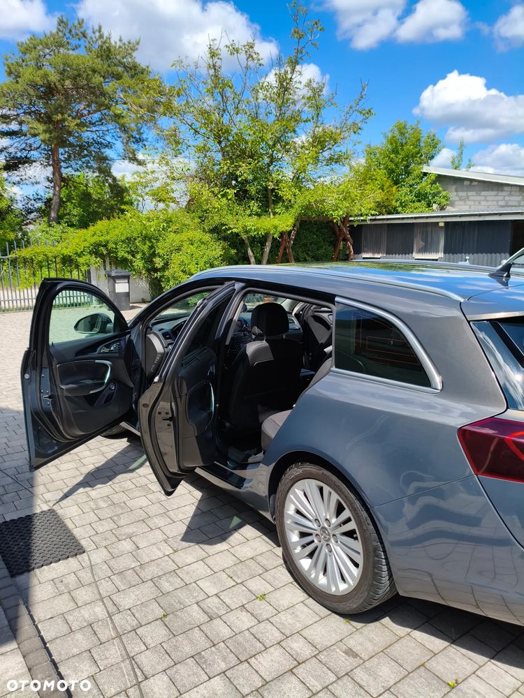 Opel Insignia - 7