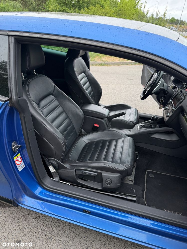 Volkswagen Scirocco - 9