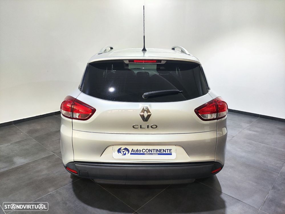 Renault Clio Sport Tourer 0.9 TCe Limited - 32