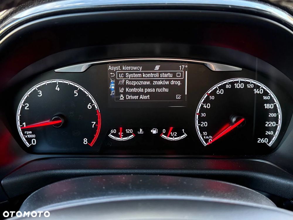 Ford Fiesta 1.5 EcoBoost ST3 ASS - 17